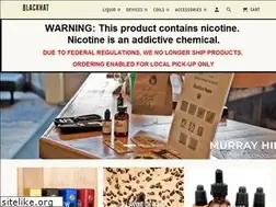 Sites similar to blackhatcigs.com