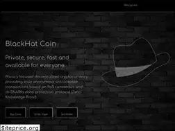 Sites similar to blackhatco.in