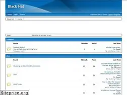 Sites similar to blackhatind.proboards.com