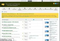 Sites similar to blackhatkings.com