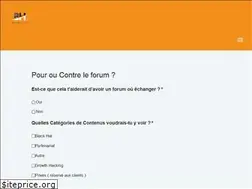 Sites similar to blackhatmarketing.info
