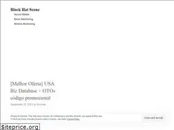 Sites similar to blackhatscene.xyz