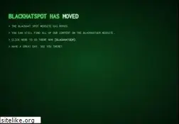 Sites similar to blackhatspot.com
