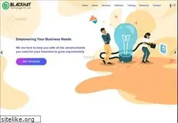 Sites similar to blackhattechnologies.com