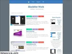 Sites similar to blackhatwork.blogspot.com