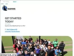 Sites similar to blackhawk.edu
