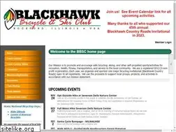 Sites similar to blackhawkbicycleclub.org