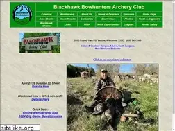 Sites similar to blackhawkbowhunters.com