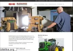 Sites similar to blackhawkengineering.com