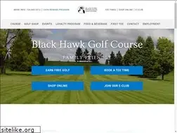 Sites similar to blackhawkgolfcourse.com