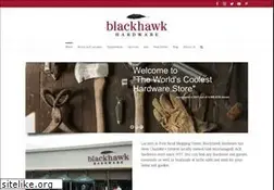 Sites similar to blackhawkhardware.com