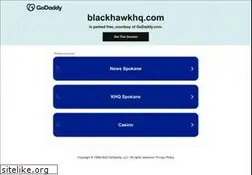 Sites similar to blackhawkhq.com