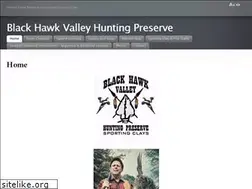Sites similar to blackhawkhuntclub.com
