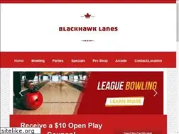 Sites similar to blackhawklanes.com