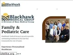 Sites similar to blackhawkmedicalgroup.com