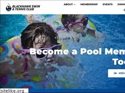 Sites similar to blackhawkpool.com