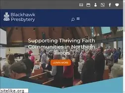 Sites similar to blackhawkpresbytery.org