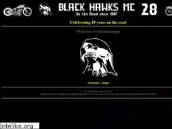 Sites similar to blackhawksmc.be