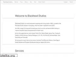 Sites similar to blackheadstudios.com