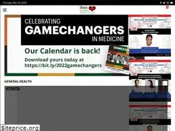 Sites similar to blackhealthmatters.com