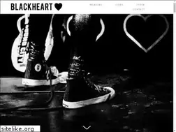 Sites similar to blackheart.com