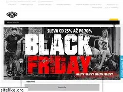 Sites similar to blackheart.cz