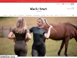 Sites similar to blackheartequestrian.com