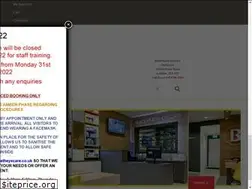 Sites similar to blackheatheyecare.co.uk