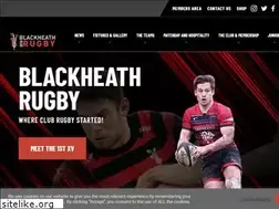 Sites similar to blackheathrugby.co.uk