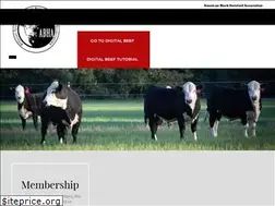 Sites similar to blackhereford.org