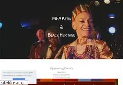 Sites similar to blackheritage.de