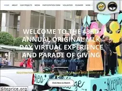 Sites similar to blackheritagesociety.org