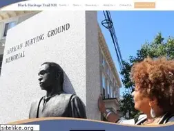 Sites similar to blackheritagetrailnh.org