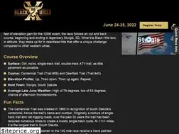 Sites similar to blackhills100.com