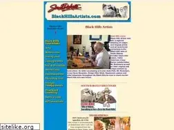 Sites similar to blackhillsartists.com