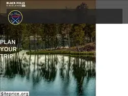 Sites similar to blackhillsbadlands.com