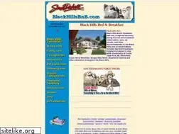 Sites similar to blackhillsbnb.com