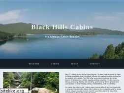 Sites similar to blackhillscabins.info