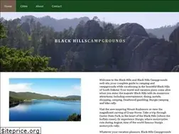Sites similar to blackhillscampgrounds.com