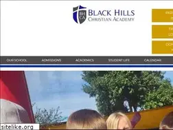 Sites similar to blackhillschristianacademy.com