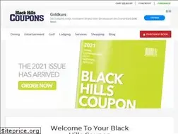 Sites similar to blackhillscoupons.com