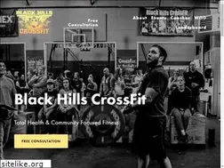 Sites similar to blackhillscrossfit.com
