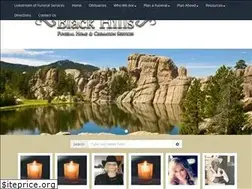 Sites similar to blackhillsfuneralhome.com