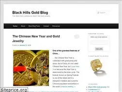 Sites similar to blackhillsgoldblog.com