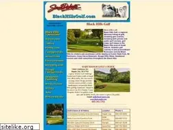 Sites similar to blackhillsgolf.com