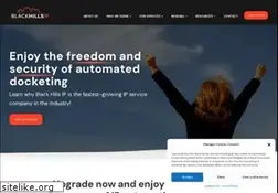 Sites similar to blackhillsip.com