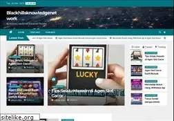 Sites similar to blackhillsknowledgenetwork.org