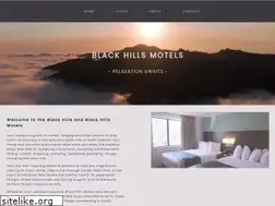 Sites similar to blackhillsmotels.com