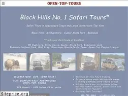 Sites similar to blackhillsopentoptours.com