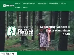Sites similar to blackhillsparks.org